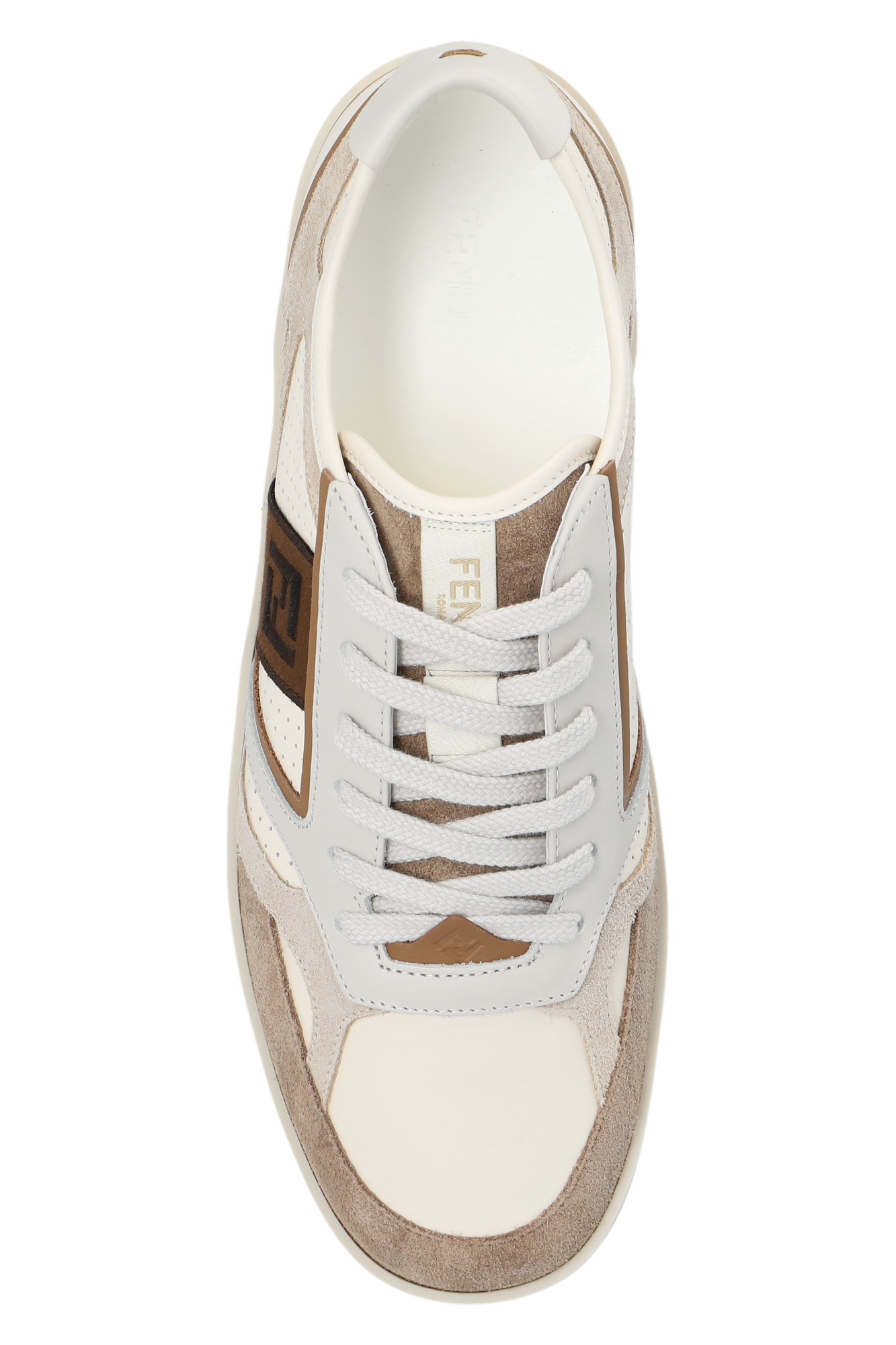 Fendi on sale roma sneakers